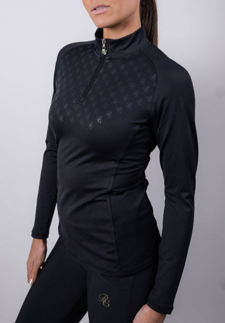 Long sleeve upper pattern