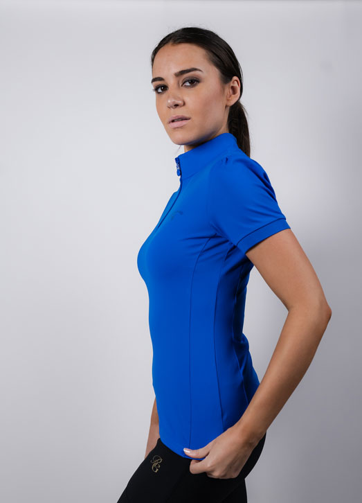 
                  
                    Short pinched sleeve base layer
                  
                