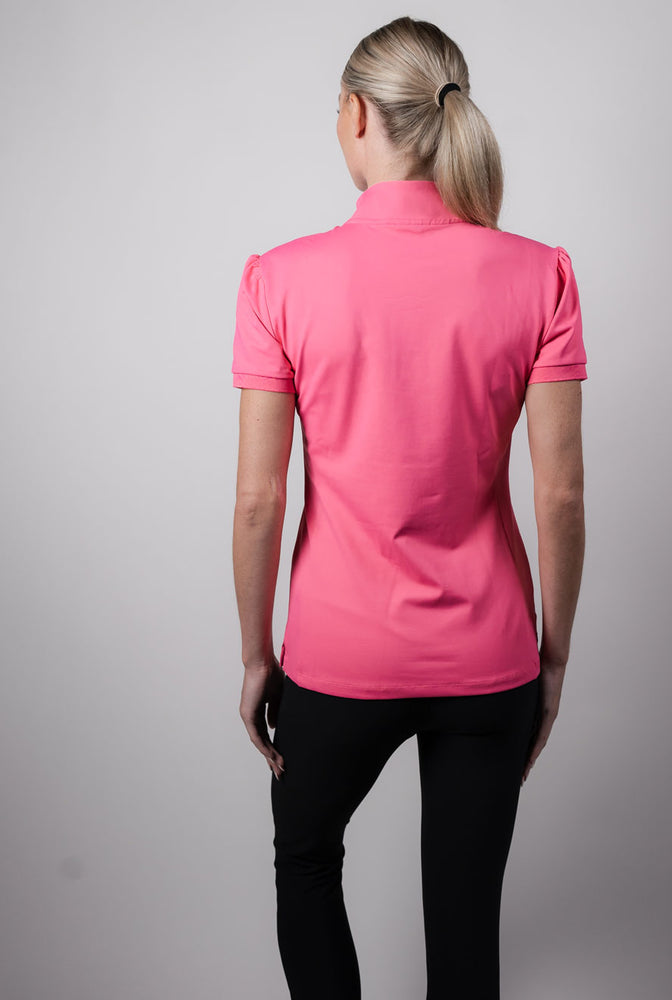 
                  
                    Short pinched sleeve base layer
                  
                