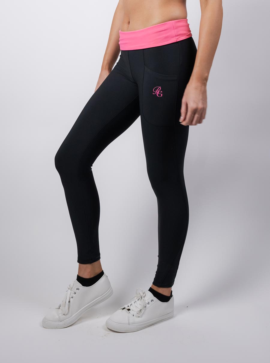 Performance riding tights