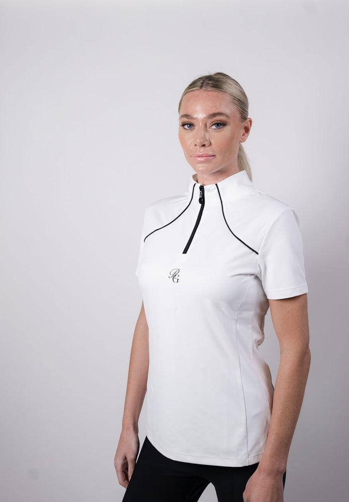 Classic short sleeve base layer